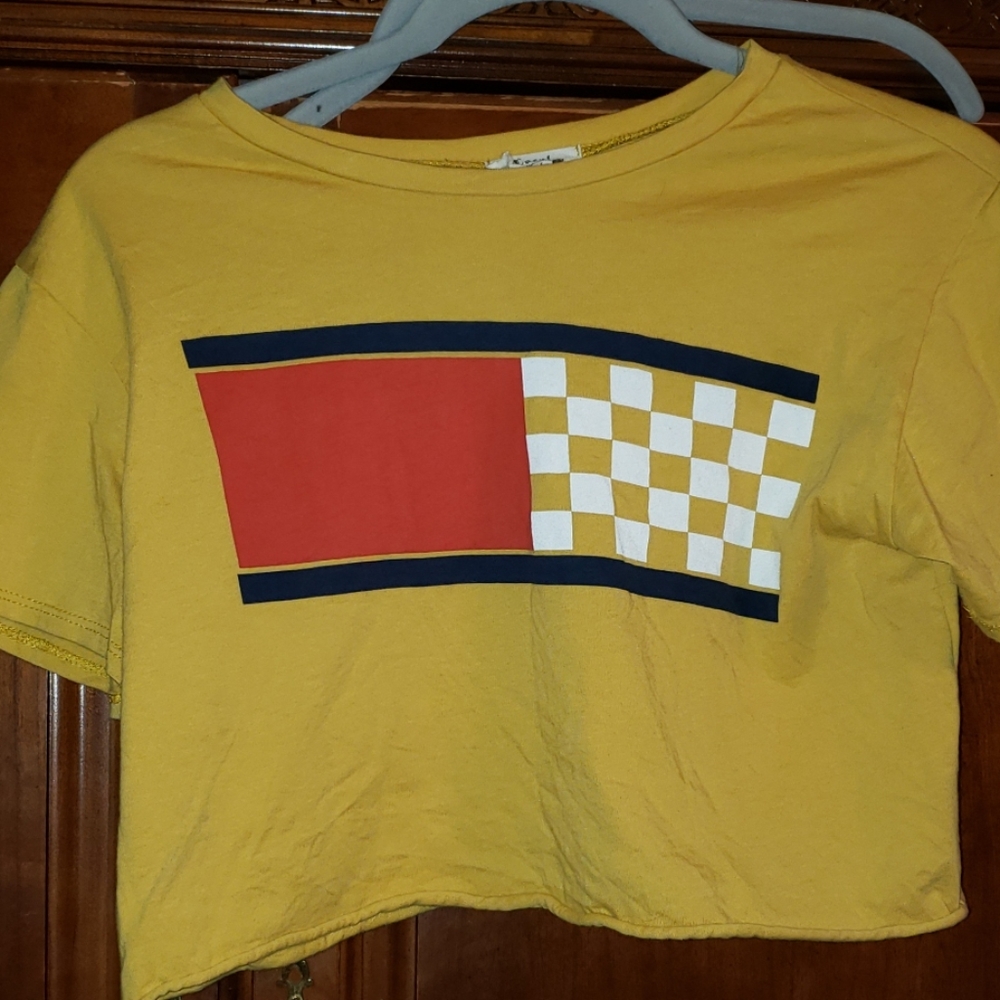 Local lab crop t